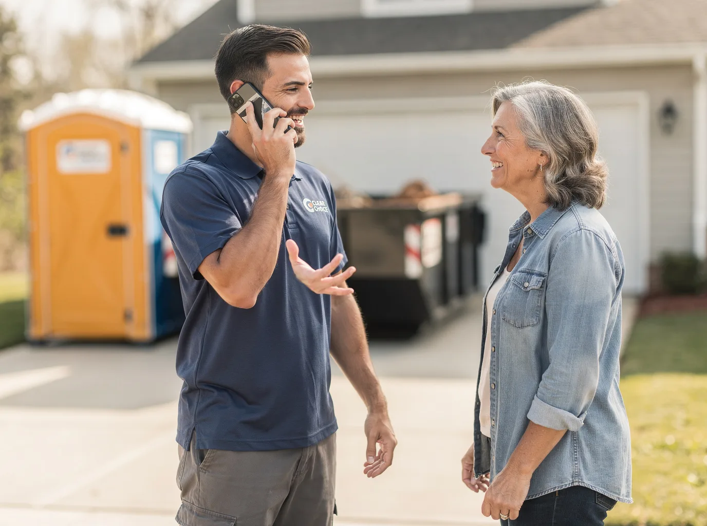 Porta Potty Rental Bluff Dale, TX FAQs